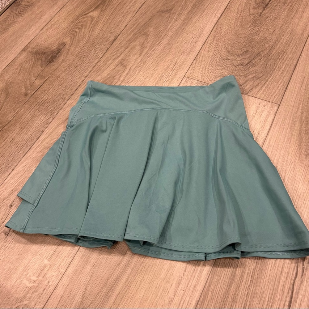 Old Navy Active Blue Athletic Skirt